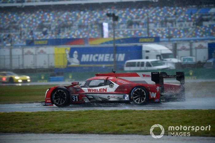 #31 Whelen Engineering Racing Cadillac DPi, DPi: Felipe Nasr, Pipo Derani, Eric Curran