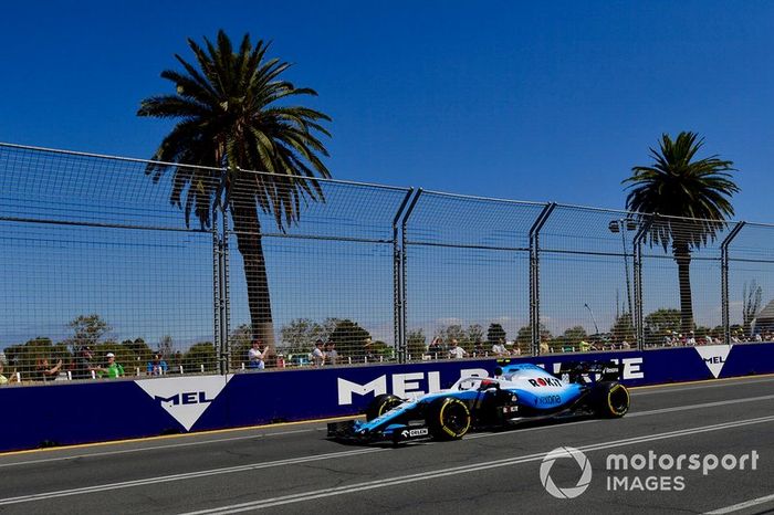 Robert Kubica, Williams FW42
