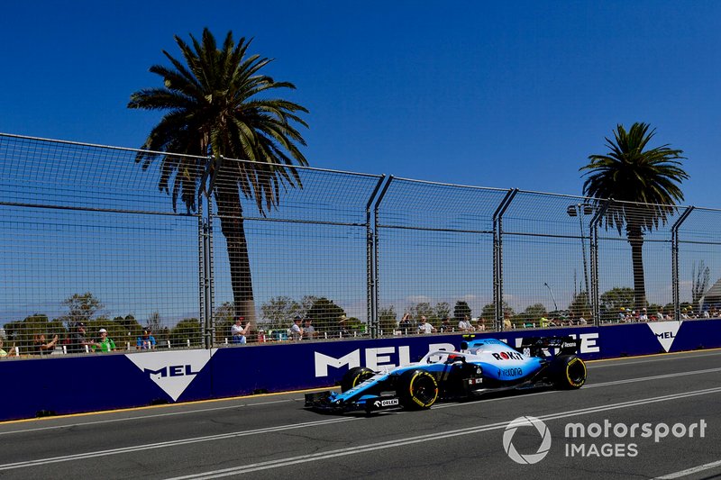 Роберт Кубіца, Williams FW42
