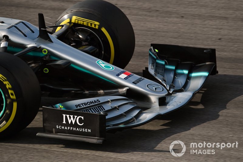 Mercedes-AMG F1 W10 EQ Power+