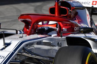 Kimi Raikkonen, Alfa Romeo Racing C38