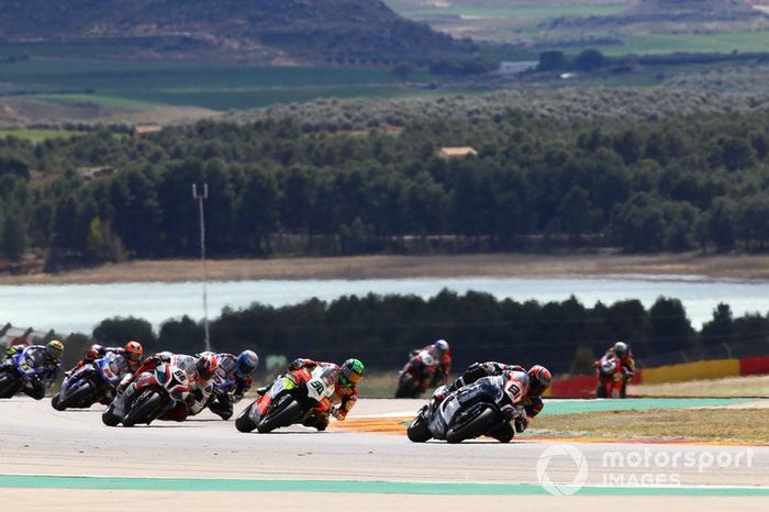 Jordi Torres, Team Pedercini, Eugene Laverty, Team Go Eleven