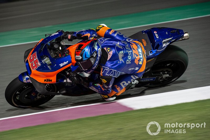 Hafizh Syahrin, Red Bull KTM Tech 3