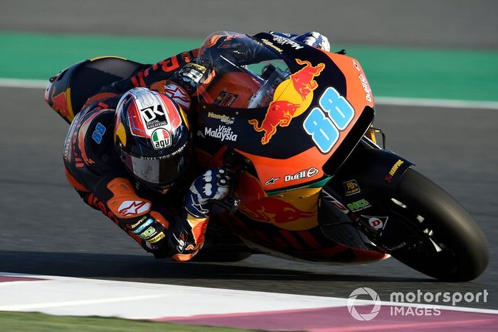 Jorge Martin, KTM Ajo