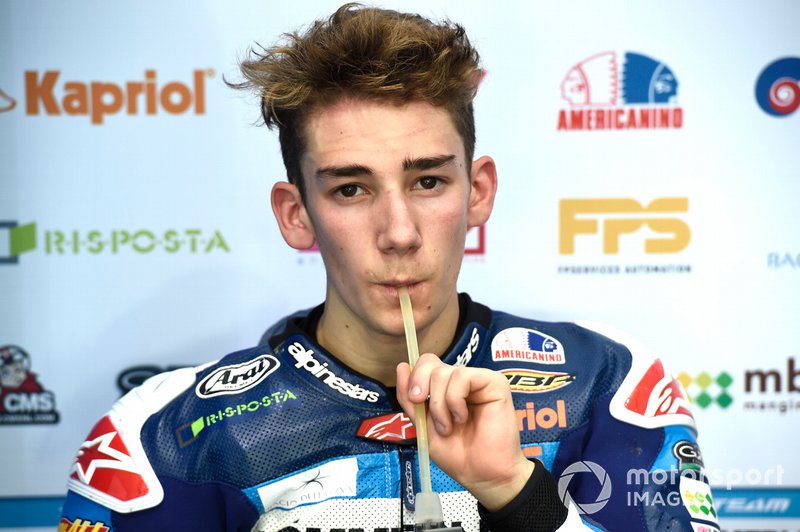 Riccardo Riccardo Rossi, Gresini Racing