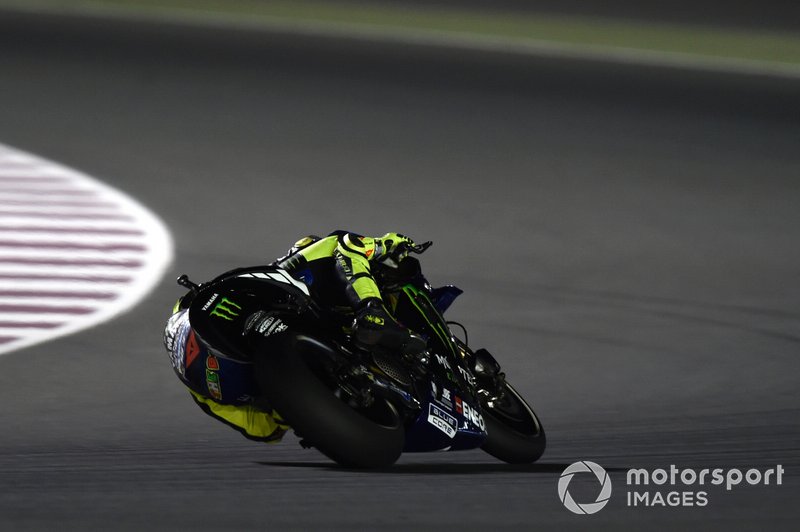 Valentino Rossi, Yamaha Factory Racing