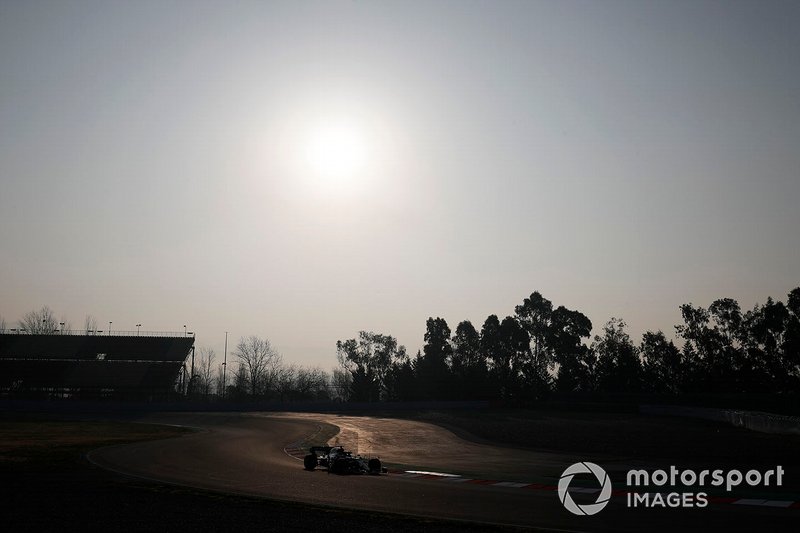 Александр Албон, Scuderia Toro Rosso STR14