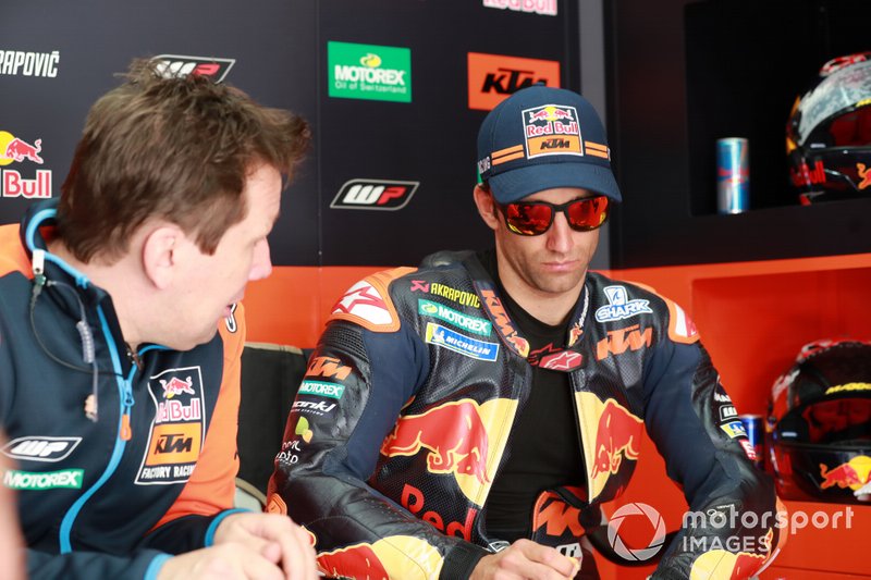 Johann Zarco, Red Bull KTM Factory Racing