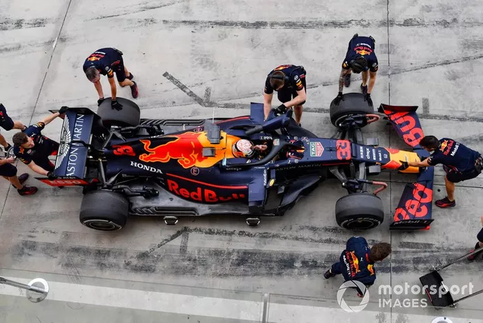 Sakhir: Max Verstappen (Red Bull)
