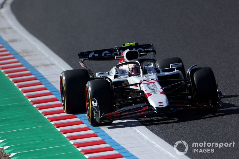 Yuki Tsunoda, Red Bull Racing