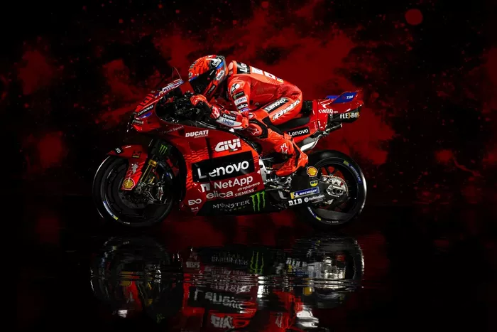 Marc Marquez, Ducati Team