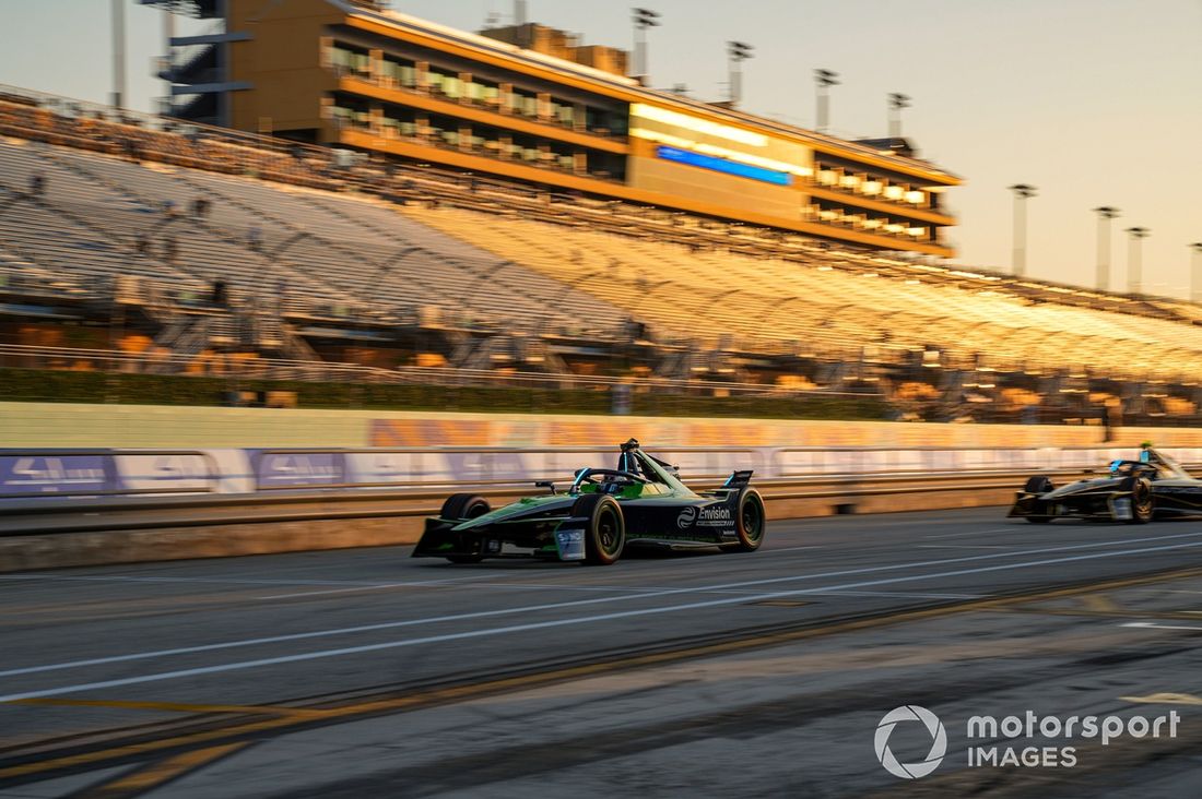 Sébastien Buemi, Envision Racing