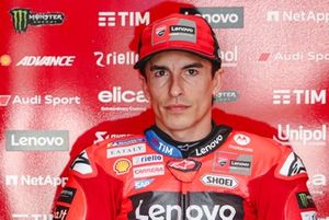 Marc Márquez, Equipo Ducati