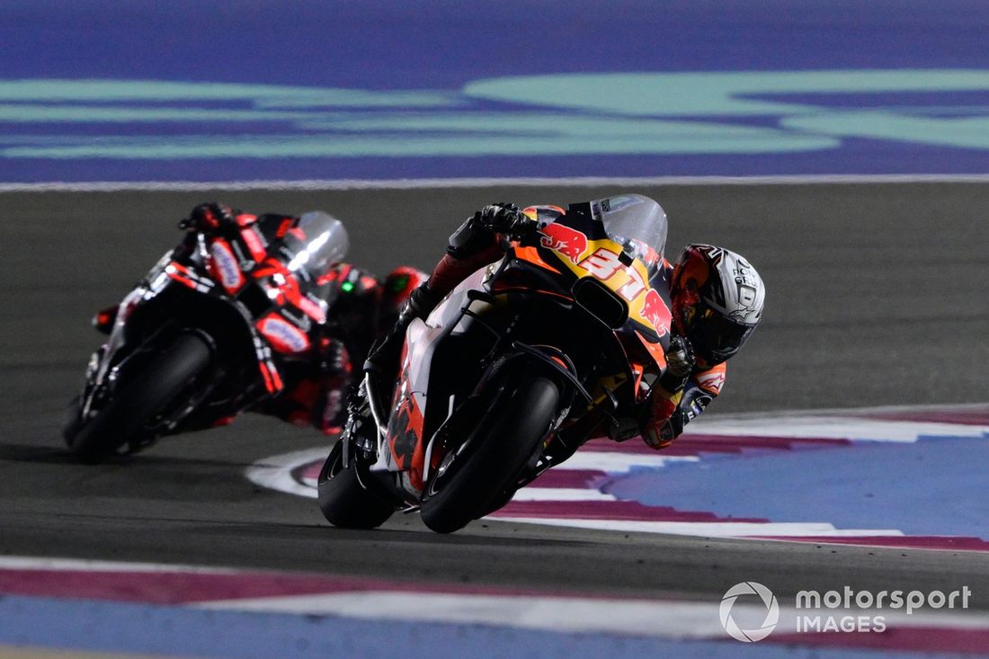 Pedro Acosta, Red Bull KTM Factory Racing