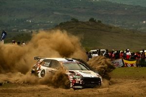 Daniel Chwist, Kamil Heller, Skoda Fabia Evo Rally2