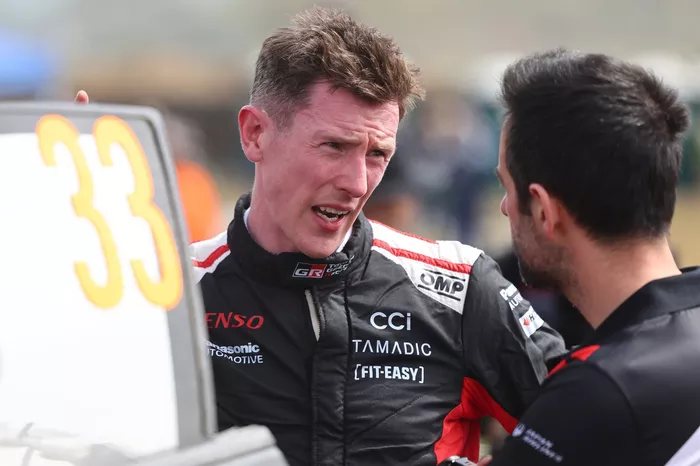 Elfyn Evans, Toyota Gazoo Racing WRT