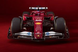 Ferrari SF-25 