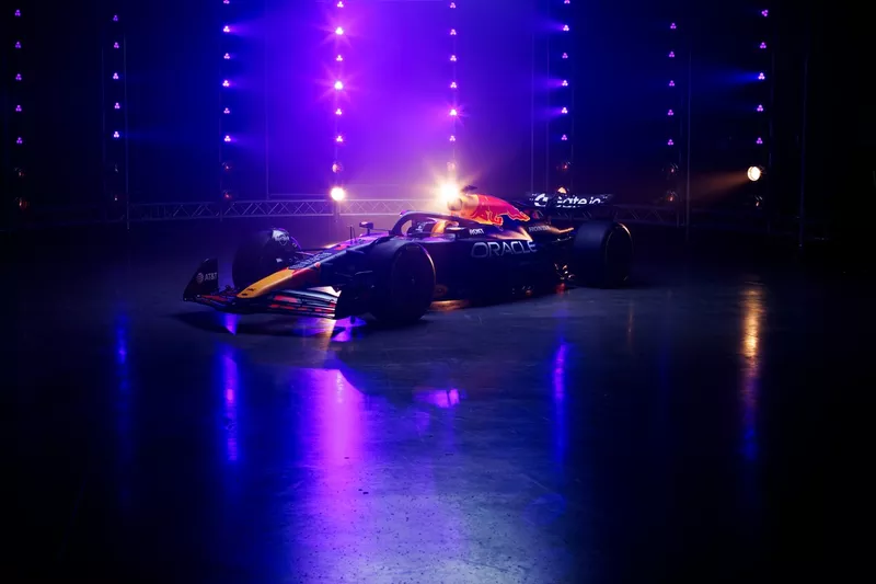 Red Bull Racing RB21