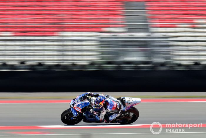 Miguel Oliveira, Trackhouse Racing 
