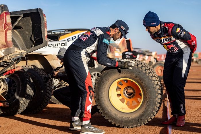 Toyota Gazoo Racing Toyota team