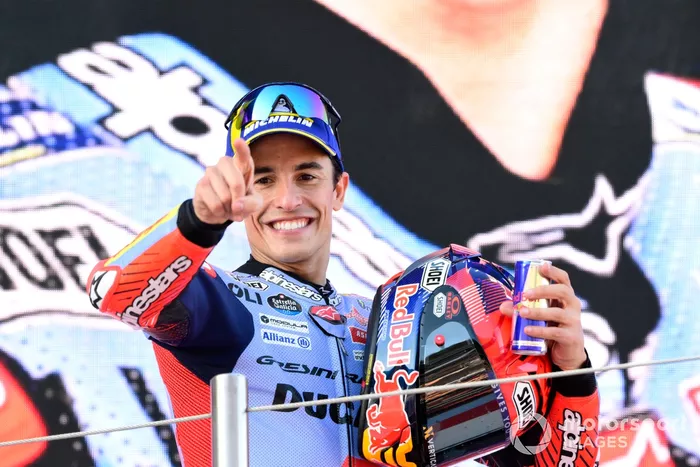 Marc Marquez, Gresini Racing