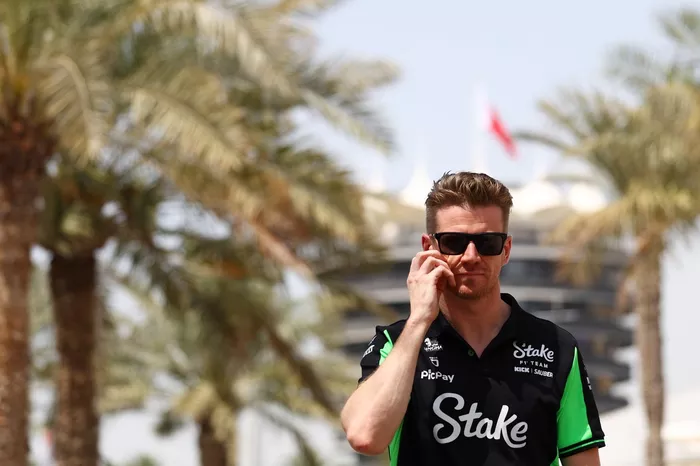 Nico Hulkenberg, Kick Sauber