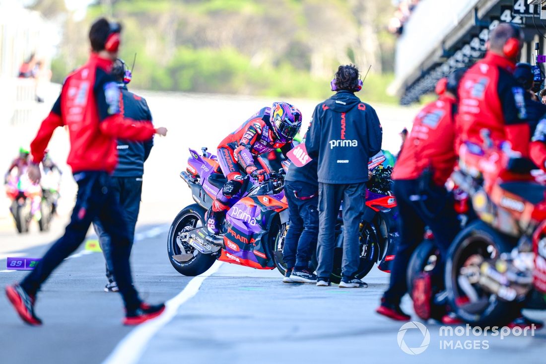 Jorge Martin, Pramac Racing