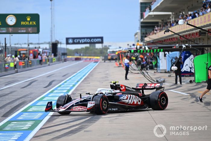 Nico Hulkenberg, Haas VF-24 
