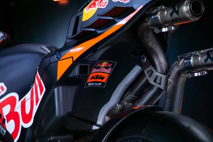 KTM RC 16, Red Bull KTM Tech3
