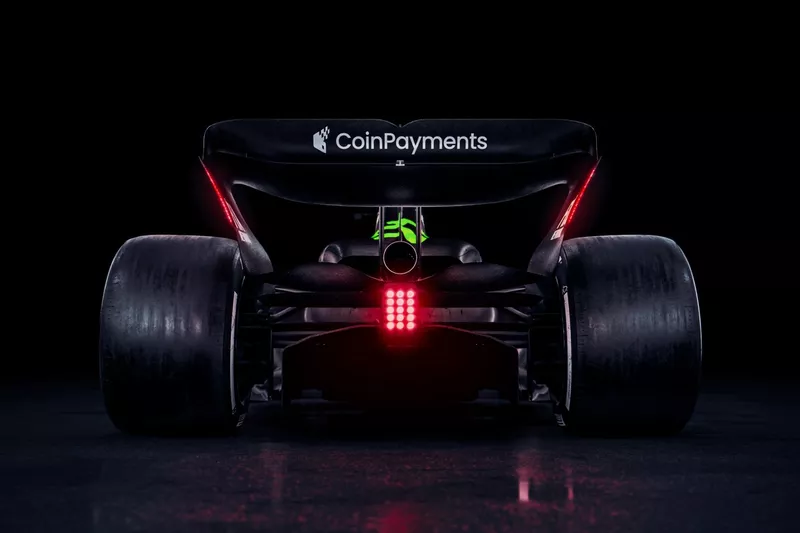 Kick Sauber C45 
