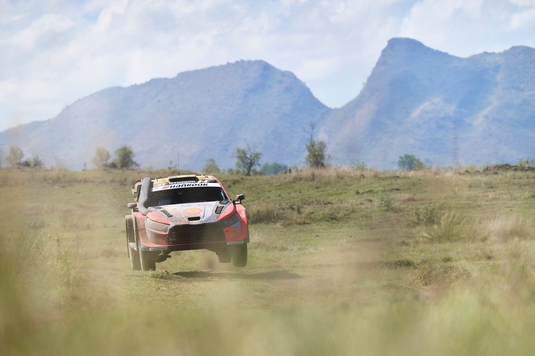 Thierry Neuville, Martijn Wydaeghe, Hyundai World Rally Team Hyundai i20 N Rally1