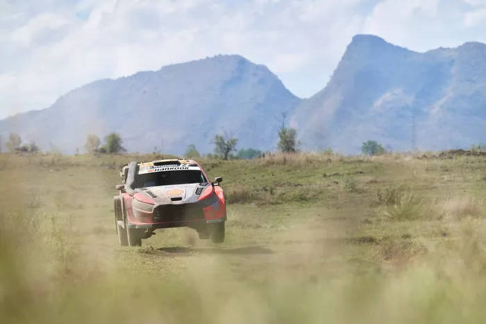 Thierry Neuville, Martijn Wydaeghe, Hyundai World Rally Team Hyundai i20 N Rally1