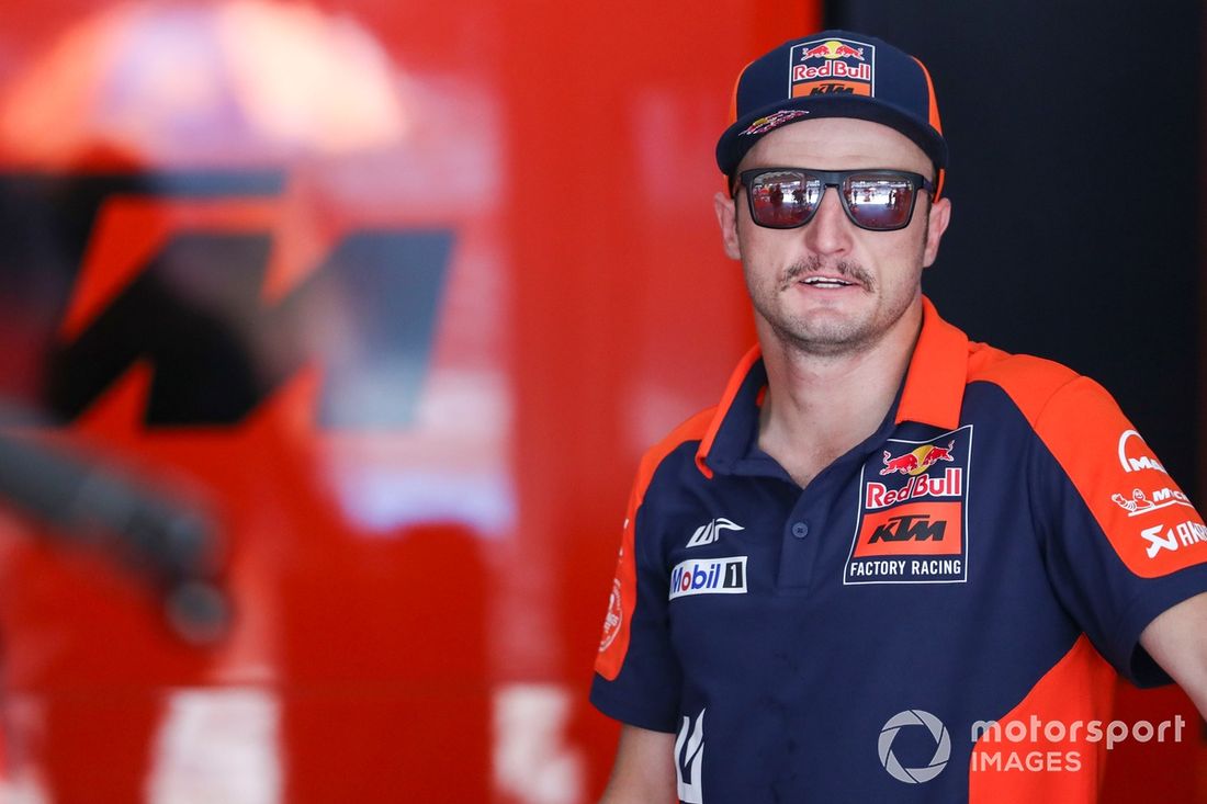 Jack Miller, Red Bull KTM Factory Racing