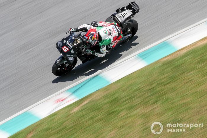 Johann Zarco, Equipo LCR Honda