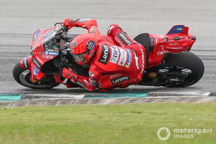 Marc Márquez, Equipo Ducati