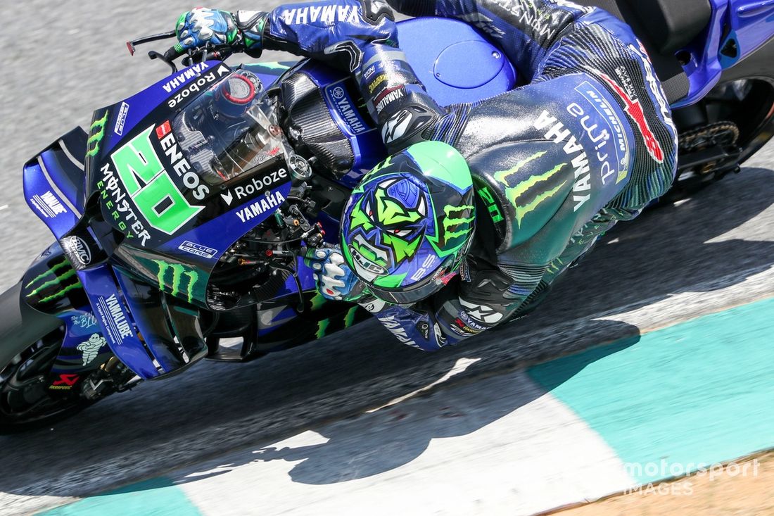Fabio Quartararo, Yamaha Factory Racing