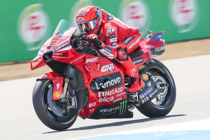 Marc Marquez, Ducati Team