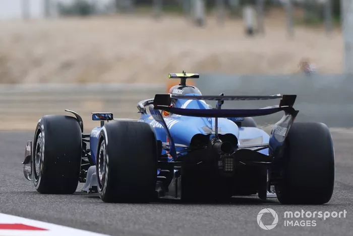 Carlos Sainz, Williams