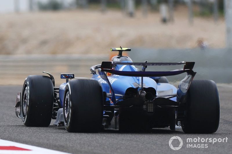 Carlos Sainz, Williams