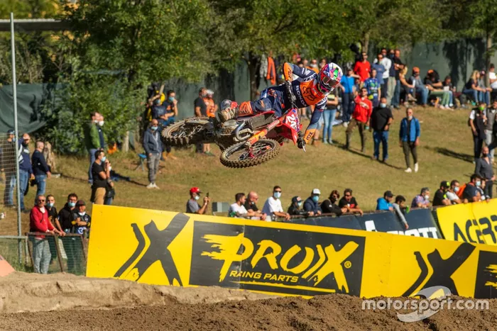 Tim Gajser, Team HRC
