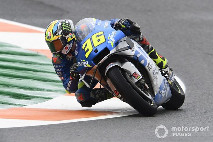 Joan Mir, Team Suzuki MotoGP