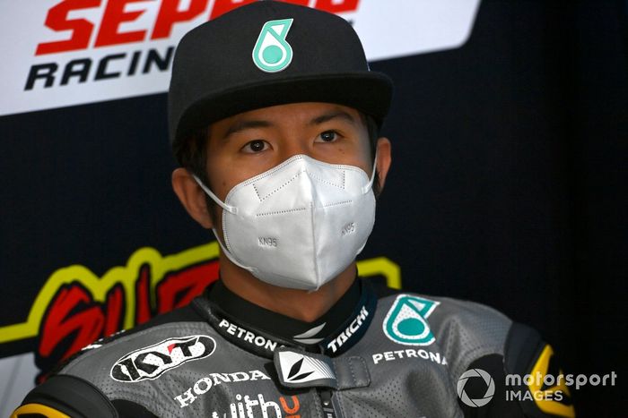 Khairul Idham Pawi, SIC Racing Team