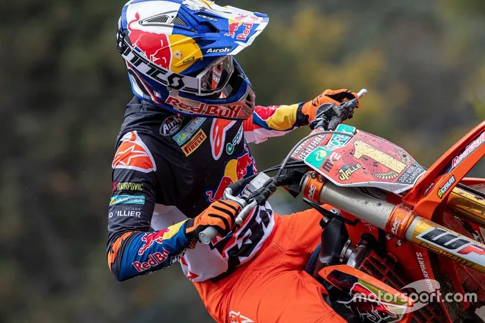 Tom Vialle, Red Bull KTM Factory Racing