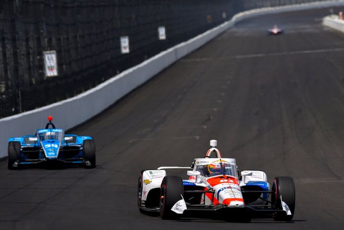 Ben Hanley, DragonSpeed USA Chevrolet