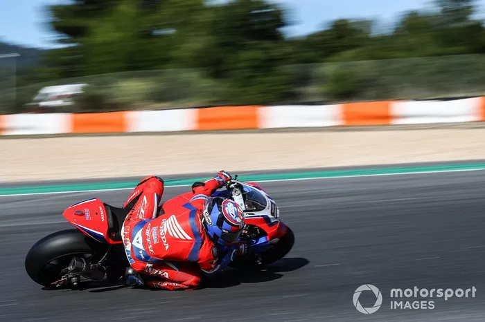 Leon Haslam, Team HRC