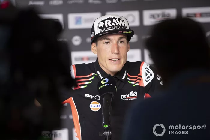 Aleix Espargaró, Aprilia Racing Team Gresini 