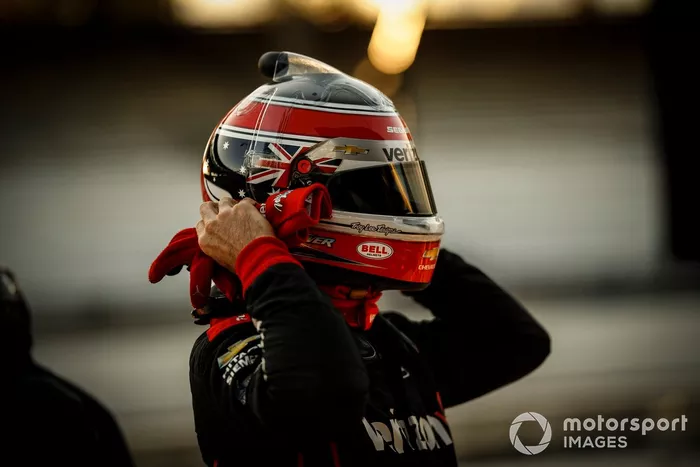 Will Power, Team Penske Chevrolet