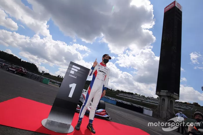 Ryo Hirakawa, ITOCHU ENEX TEAM IMPUL
