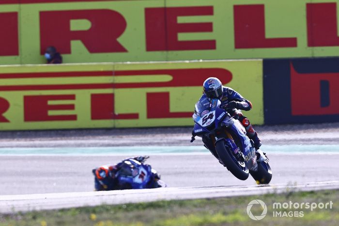 Toprak Razgatlioglu, Pata Yamaha, Garrett Gerloff, GRT Yamaha