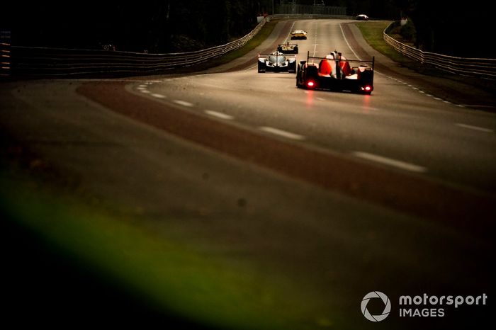 #7 Toyota Gazoo Racing Toyota TS050: Mike Conway, Kamui Kobayashi, Jose Maria Lopez